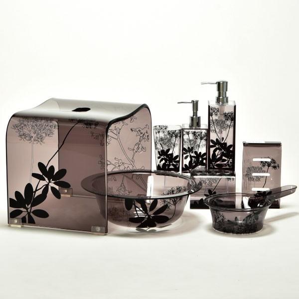 センコー バスチェアセット アクリル クリア おしゃれ バスチェアー お