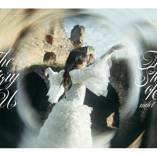 ソニーミュージック（Sony Music） ▽CD/milet/The Story of Us (CD+