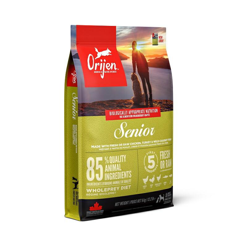 ORIJEN（オリジン） ドッグフード ペットフード 無添加 6kg 6キロ 正規