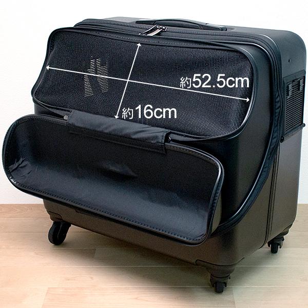 GEX（ジェックス） GEX OSOTOキャリー roller ローラー L ブラック