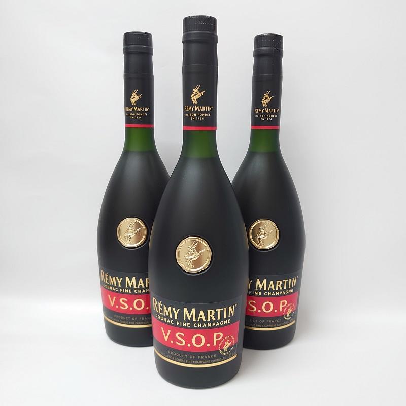 レミーマルタン VSOP 40% 700ml 箱なし ×3本セット 【正規品