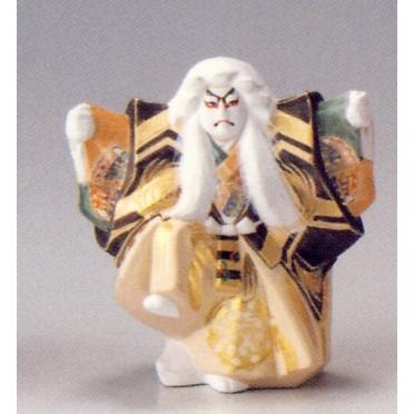 鏡獅子【博多人形】 : 人形のモリシゲ - 通販 - Yahoo!ショッピング