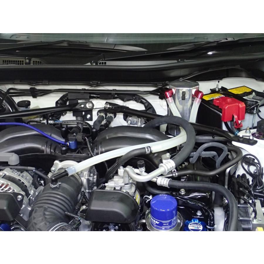 TRUST（トラスト） GReddy オイルキャッチタンクキット 1000 トヨタ