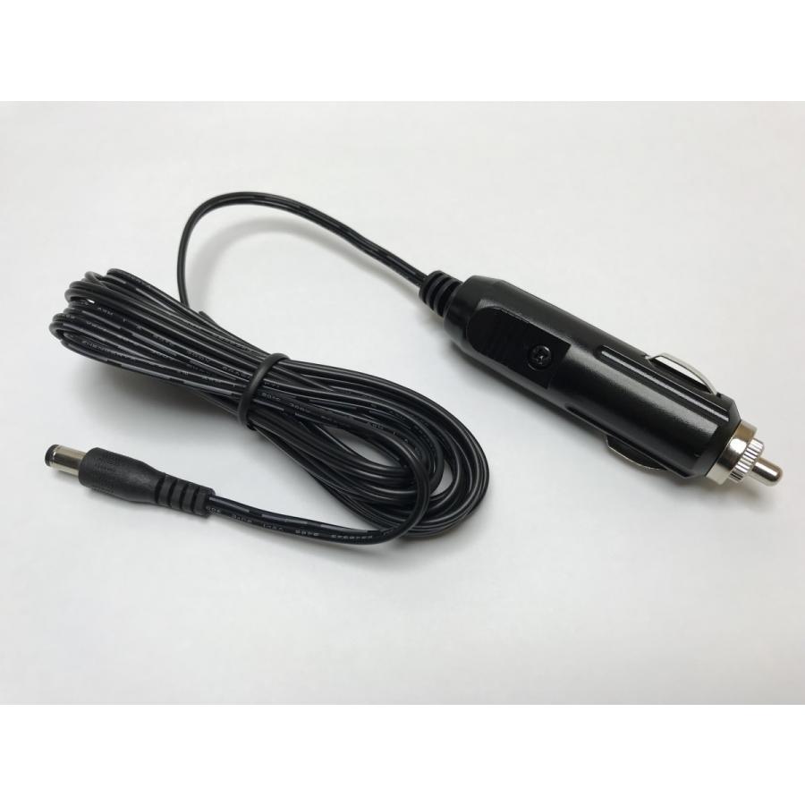 IC-DPR6/IC-DPR5用 DC電源セット(シガーライター付き) ICOM アイコム M