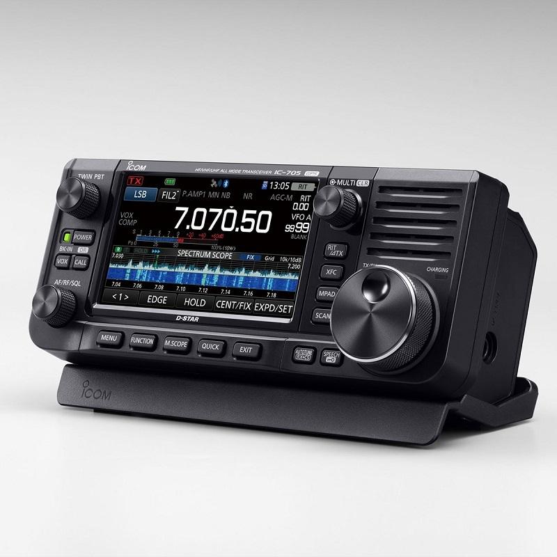 ICOM（アイコム） MBF-705(MBF705) ICOM IC-705専用スタンド ネコポス