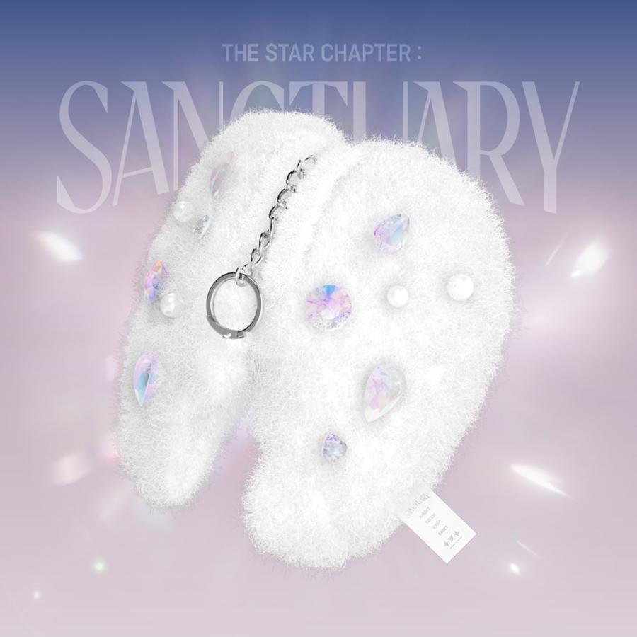 TXT TOMORROW X TOGETHER 公式グッズ SANCTUARY (Merch Ver.) / 7th