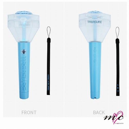 TREASURE 公式グッズ 公式ペンライト OFFICIAL LIGHT STICK Bluetooth