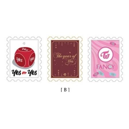 TWICE 公式グッズ ALBUM BADGE SET アルバムバッチセット TWICELIGHTS