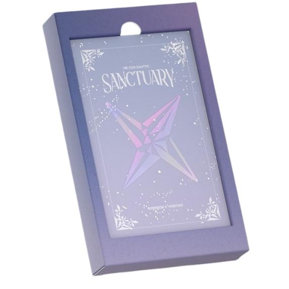 バージョン選択可] TXT TOMORROW X TOGETHER 公式グッズ SANCTUARY