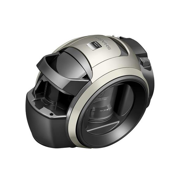 SHARP（シャープ） 電源コード式 クリーナー 遠心分離 サイクロン掃除