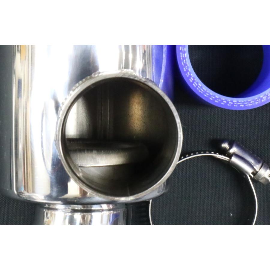 ジムニー JB64 インテークチャンバー ステンレス : メタルワークス