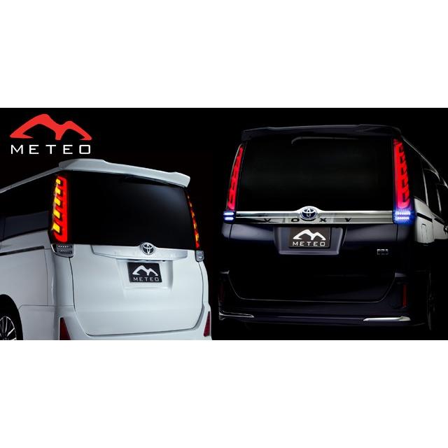 流れるウィンカー】METEO 80系 NOAH (ノア）VOXY（ヴォクシー）ESQUIRE