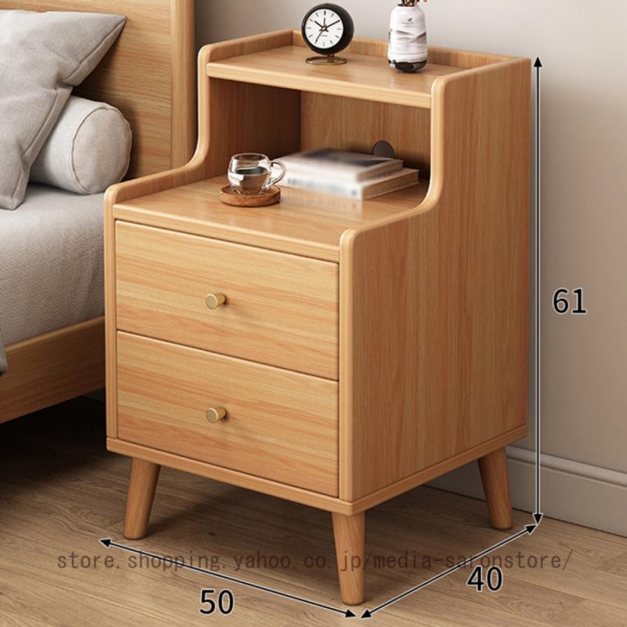 サイドテーブル ナイトテーブル 収納 テーブル チェスト サイド