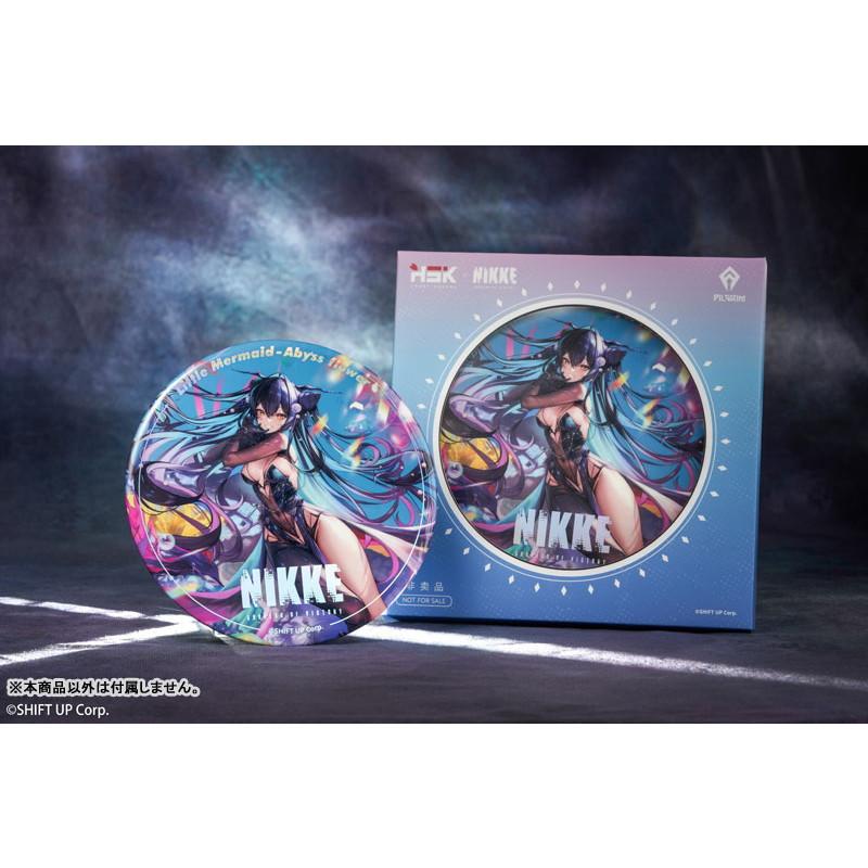 予約安心出荷』{FIG} 缶バッジ付属 リトルマーメイド Abyss Flower