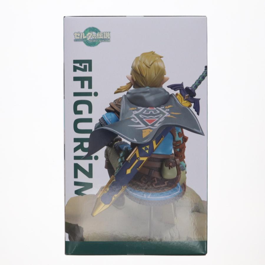 新品未開封】ゼルダの伝説 リンク FIGURIZMα フィギュア 8点 ゼルダの