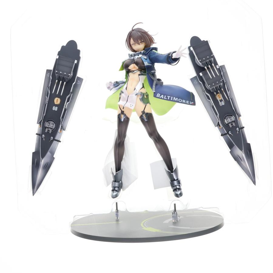 アルター（ALTER） 『中古即納』{FIG} ボルチモア アズールレーン 1/7