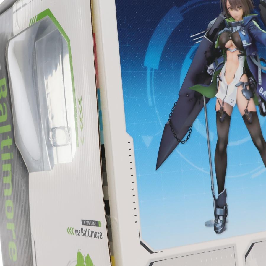 アルター（ALTER） 『中古即納』{FIG} ボルチモア アズールレーン 1/7