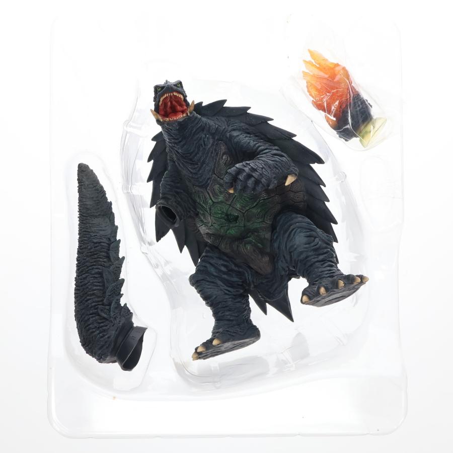 ガメラ 大映特撮編大怪獣シリーズ 1999ダメージver 少年リック限定版