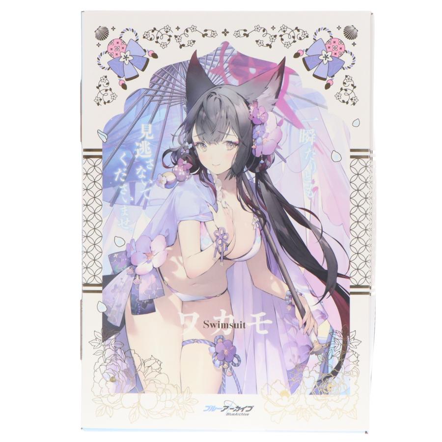 ブルーアーカイブ ワカモ(水着) フィギュア グッドスマイルカンパニー