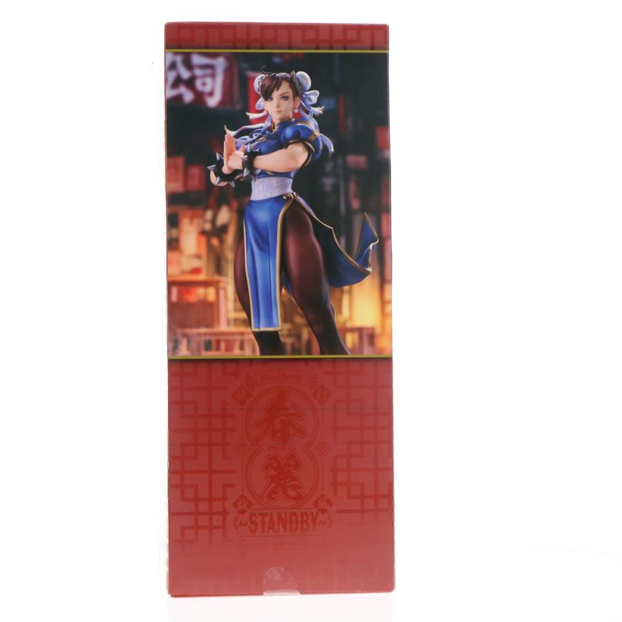 未開封品】マックスファクトリー 春麗 1/6 完成品フィ 新品未開封