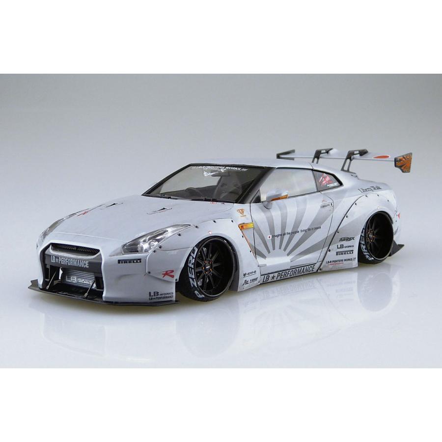 NO.111 1/24 リバティウォーク LB-works R35 GT-R