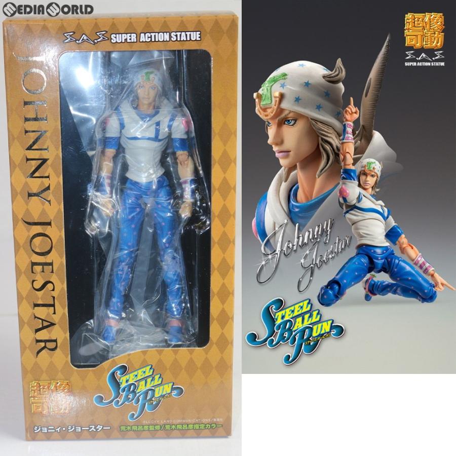 超像稼働】ジョニィ・ジョースター(限定特典付き)ワンダー