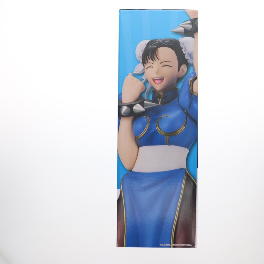 中古即納』{FIG} A賞 春麗(チュンリー) MASTERLISE 一番くじ