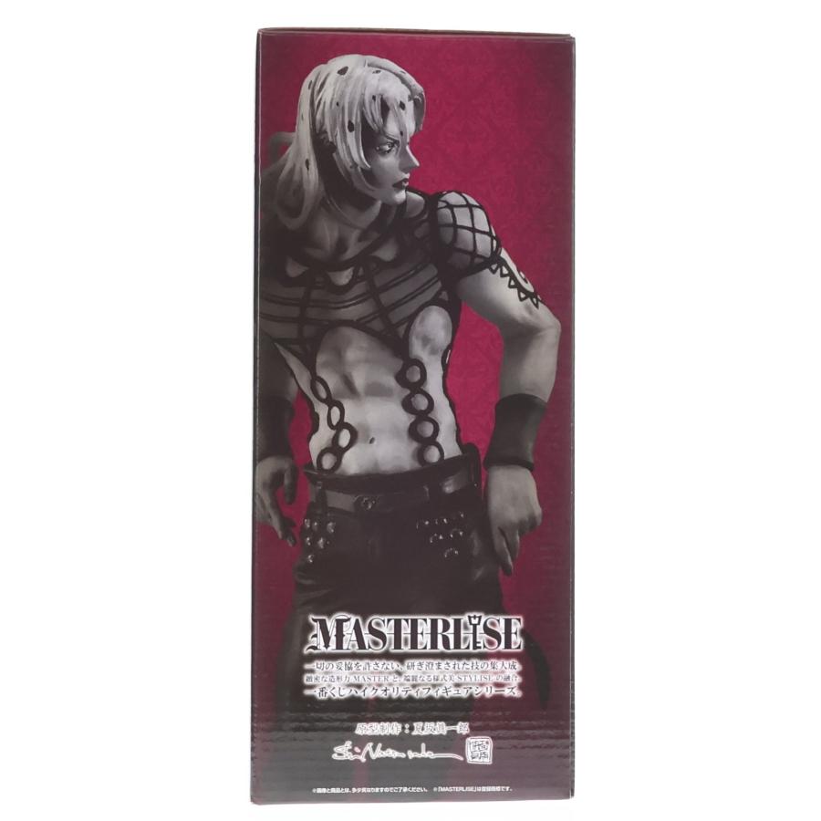 中古即納』{FIG} E賞 MASTERLISE ディアボロ 一番くじ ジョジョの奇妙