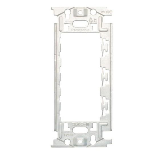 Panasonic（パナソニック） ネコポス可 埋込取付枠 WN3700 電気