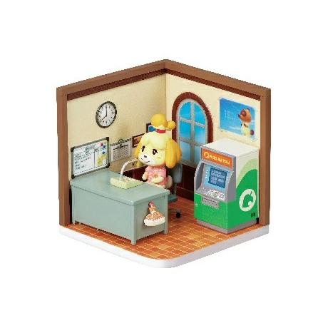 6種コンプリートBOX〕リーメント どうぶつの森 Happy Room 6個入