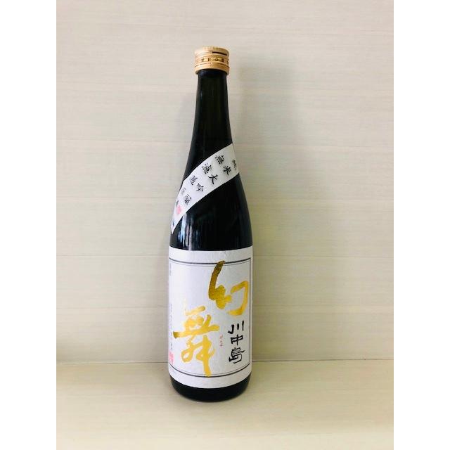 川中島幻舞 純米大吟醸 HARMONIC EMOTION 720ml : 大久保銘酒店 - 通販