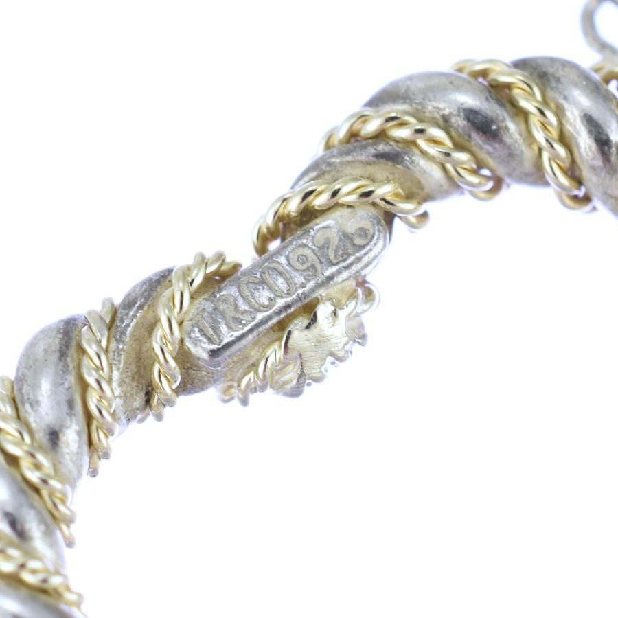 TIFFANY&Co.（ティファニー） ツイスト ハート ペンダント ネックレス