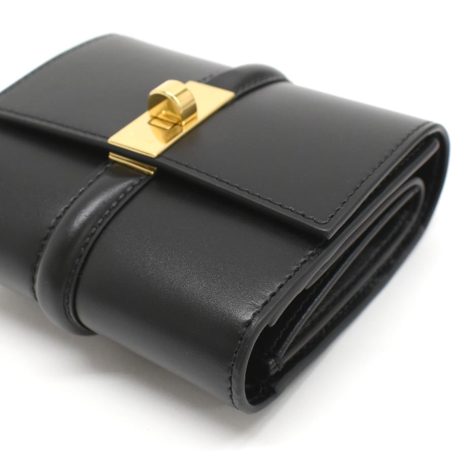 16（CELINE） セリーヌ スモール トリフォールドウォレット 16 セーズ