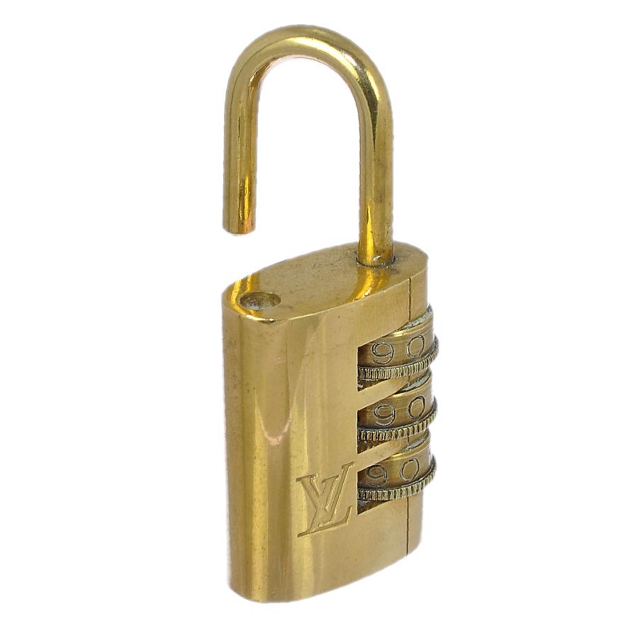 LOUIS VUITTON（ルイ・ヴィトン） パドロック ダイヤル式 南京錠
