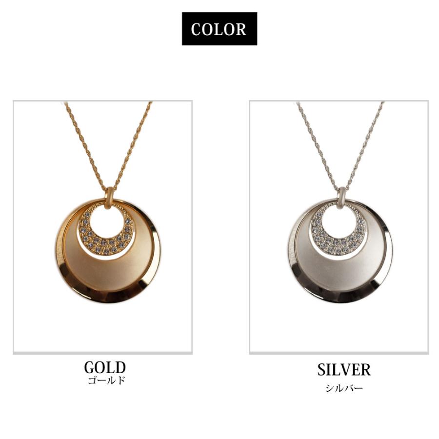 Melody Accessory（メロディーアクセサリー） ネックレス ロング