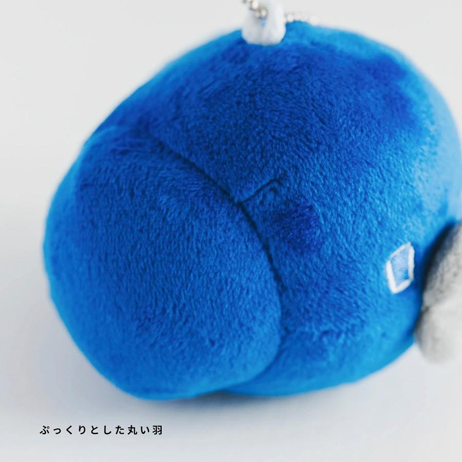 CLASKA Gallery & Shop ”DO” そぼろのぬいぐるみバッグチャーム 幸福の