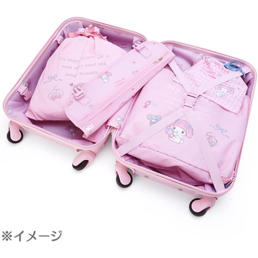 サンリオ SANRIO キャリーバッグ キャリーケース スーツケース クロミ