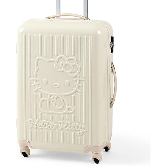 サンリオ sanrio キャリーバッグ キャリーケース スーツケース 59L