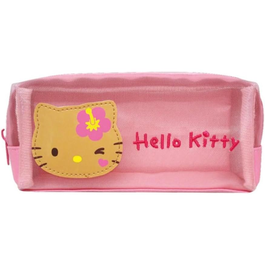 ケイカンパニー ハローキティ キティちゃん 日焼けシリーズ メッシュ