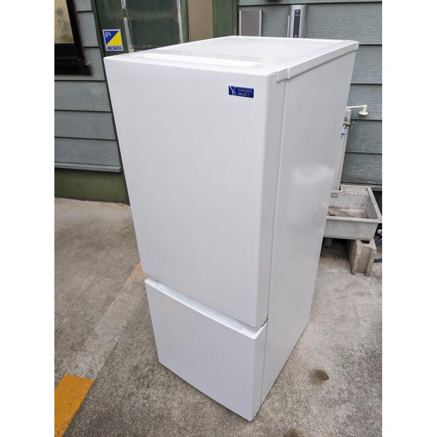 冷蔵庫 YAMADA YRZ-F15G1 156L 2020年製