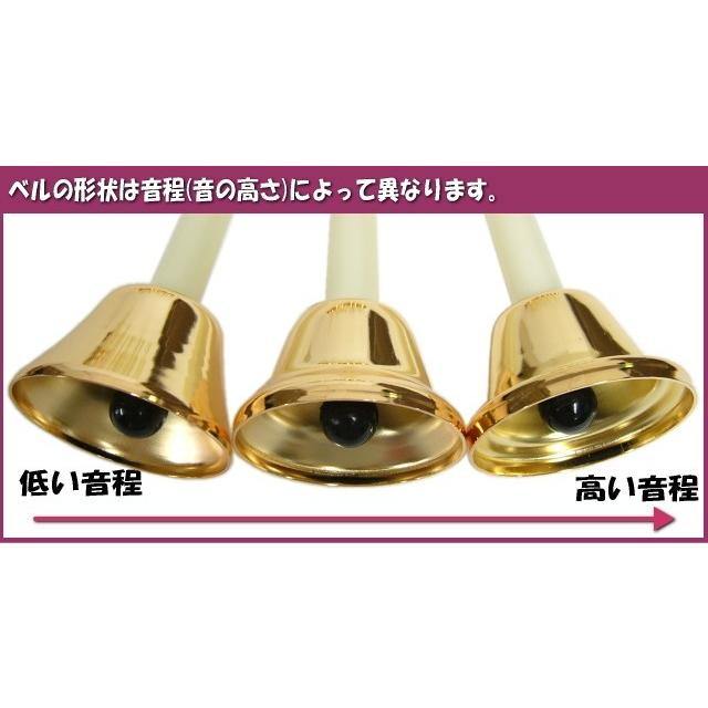金属製 ゴールド ハンドベル 約30cm 金属製 ゴールド ハンドベル 約