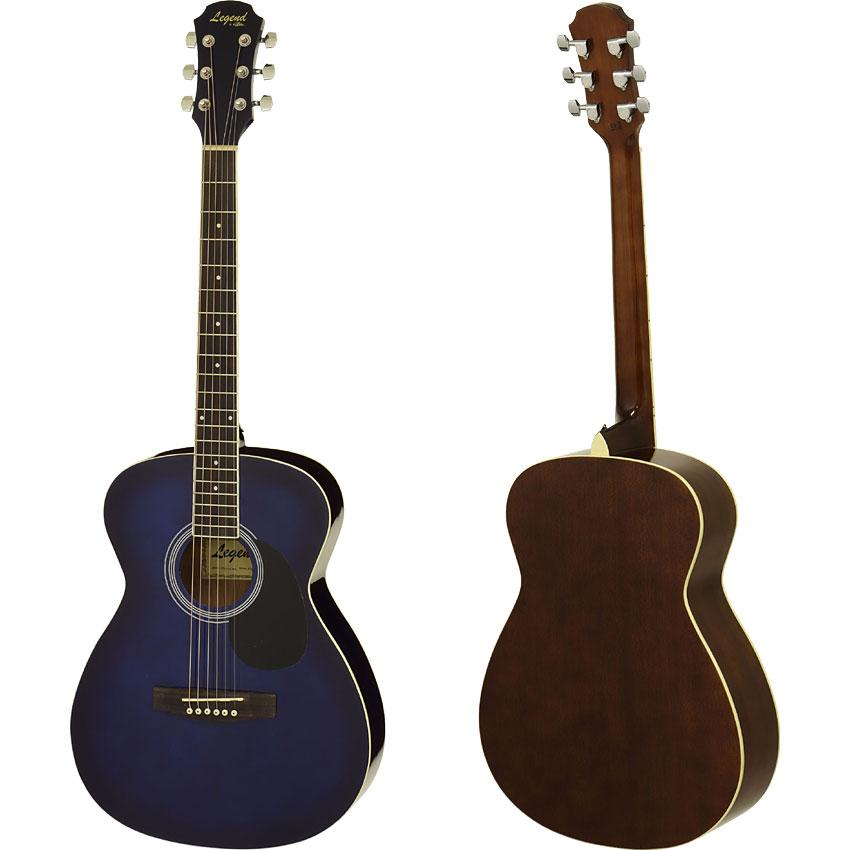 ARIA（アリア） Legend アコースティックギター FG-15 BLS レジェンド