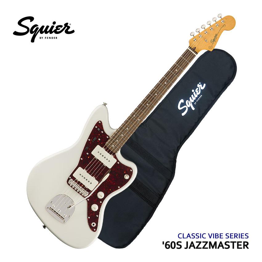 Fender（フェンダー） Squier エレキギター Classic Vibe '60s