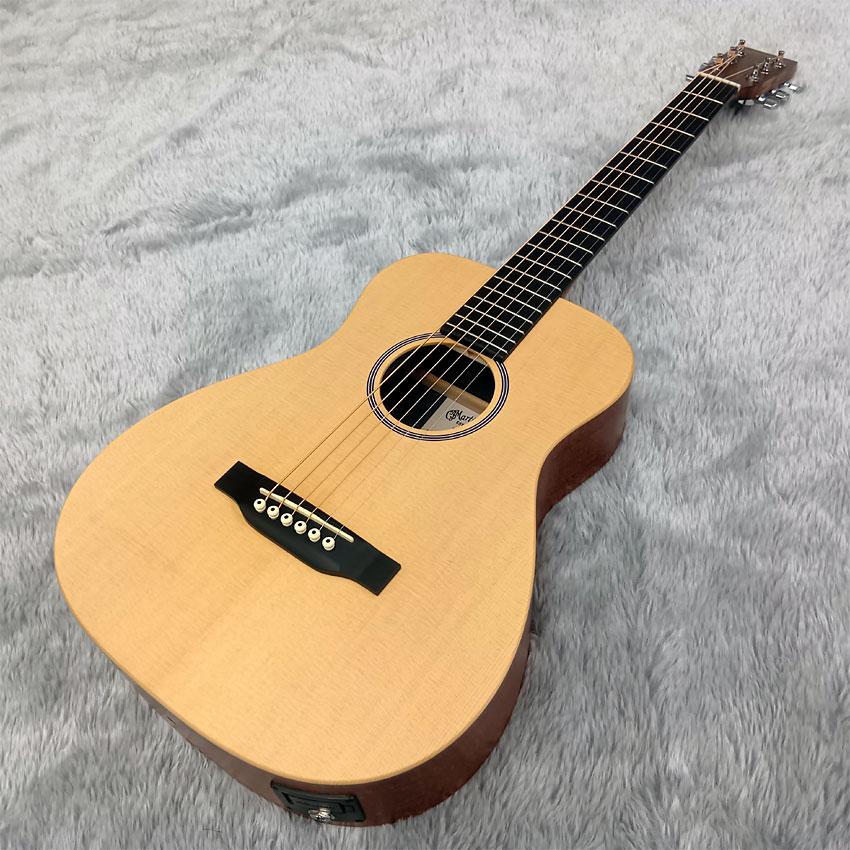 エレアコ Martin LX1E Little Martinケース付き MARTIN（マーティン