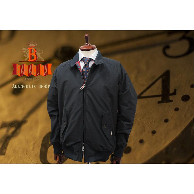 BARACUTA（バラクータ） G9 バラクータクロス スウィングトップ