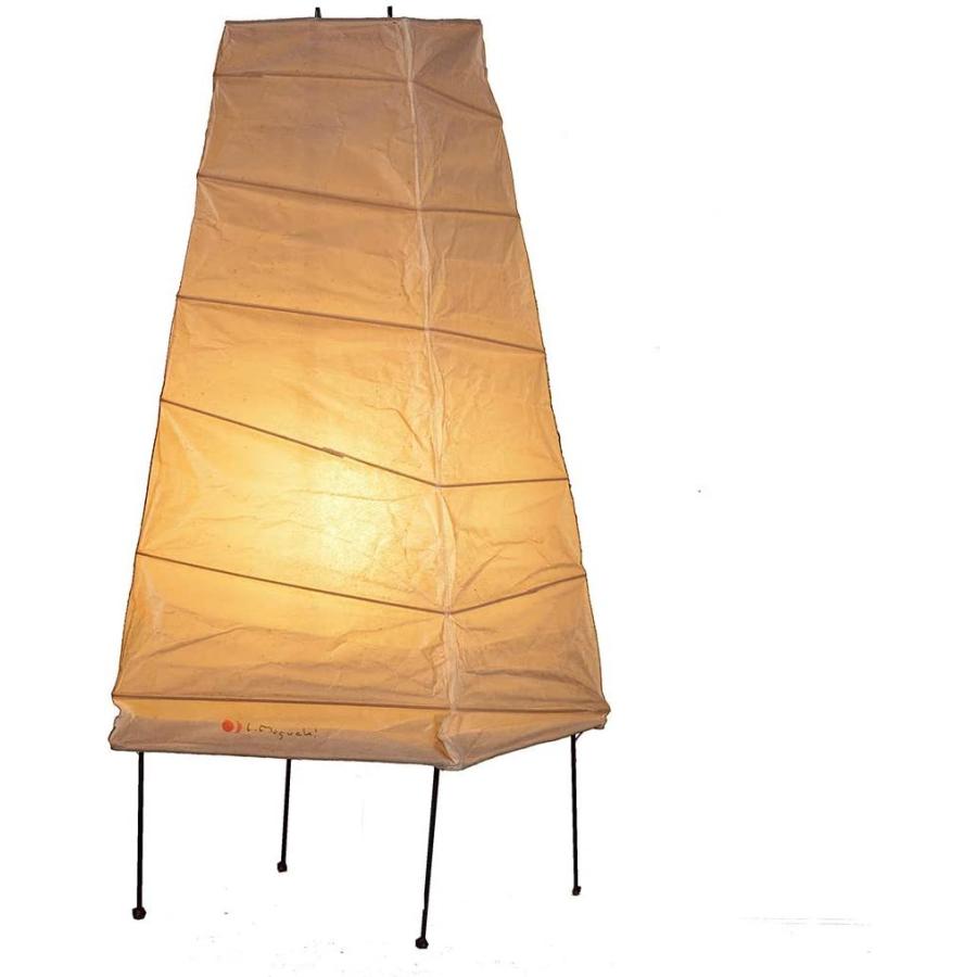 イサム・ノグチ アカリ 4N 和紙照明 AKARI（あかり）40W形相当 LED電球