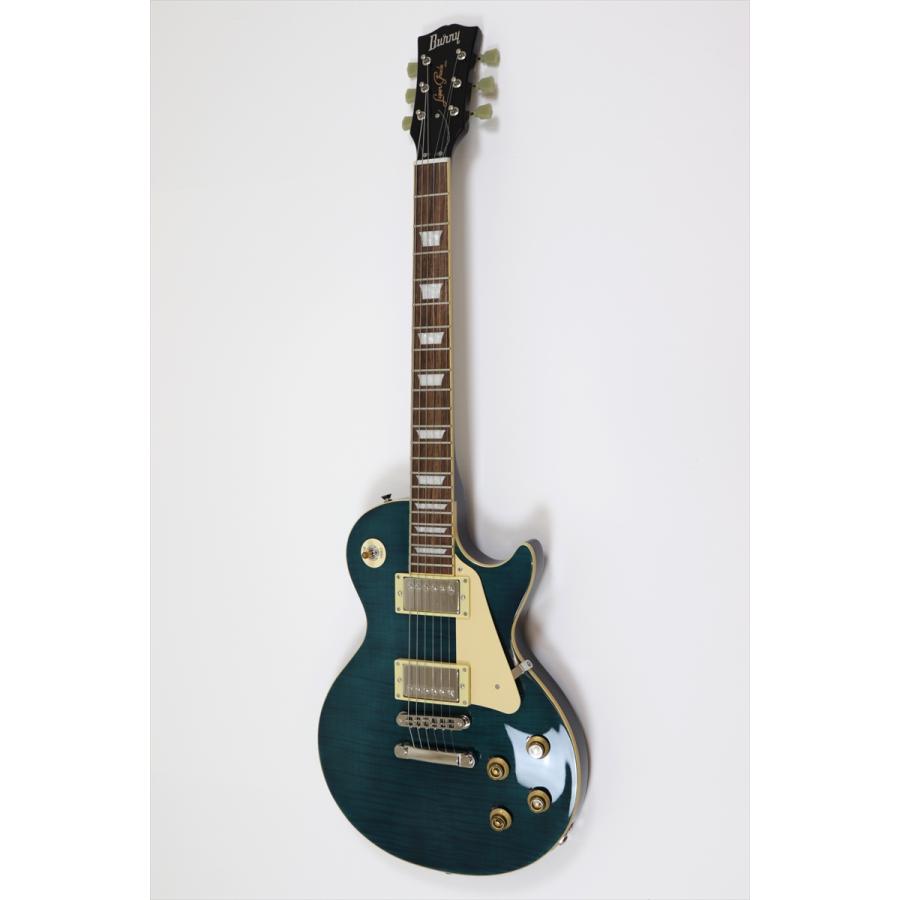 fernandes burny LS-380 レスポール エレキギター【整備品】 fernandes