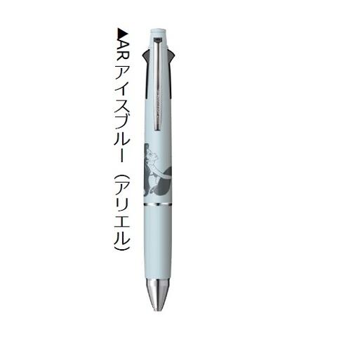 三菱鉛筆 限定 三菱鉛筆ジェットストリーム4＆1 ディズニー23限定