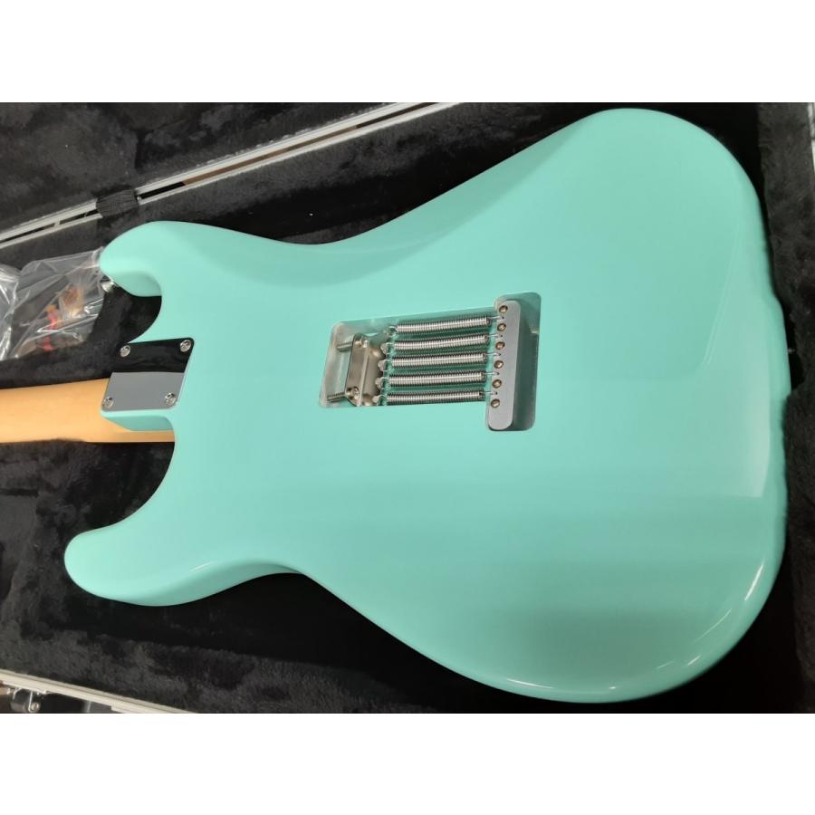 Combat コンバット エレキギター Classic ST-62 FGR : マツイシ楽器店