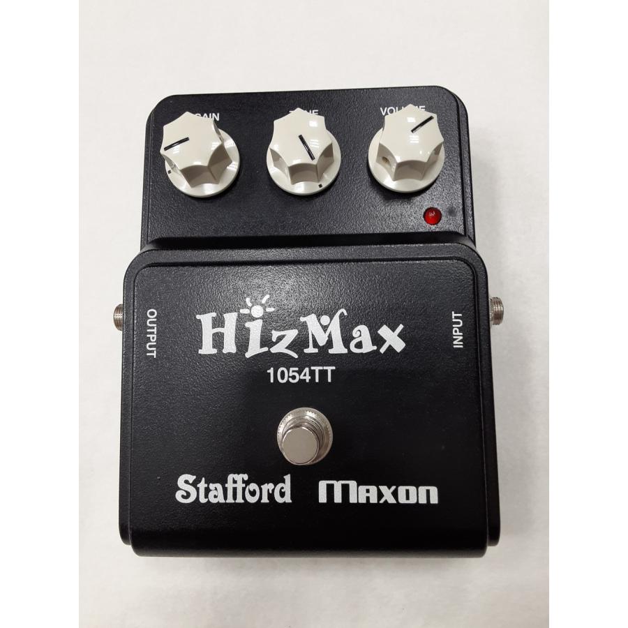 Stafford Maxon HizMax 1054TT Char監修